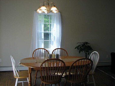 Dining Area.