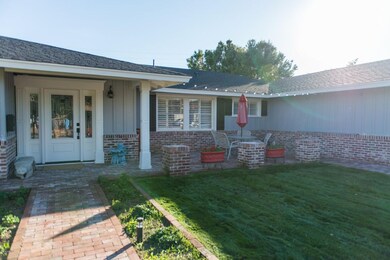 Entry, Front Patio