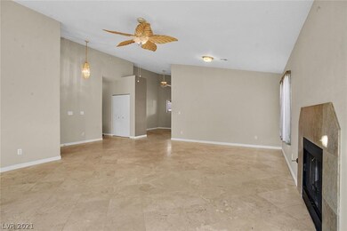 Living/dining room combo