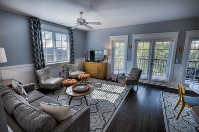 Open Living Room