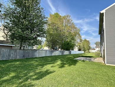 Oversized Yard