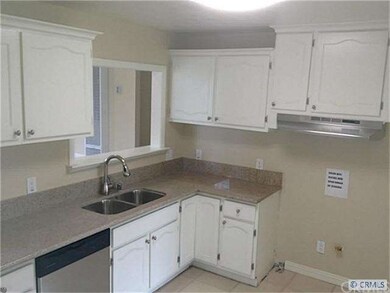 Spacious kitchen