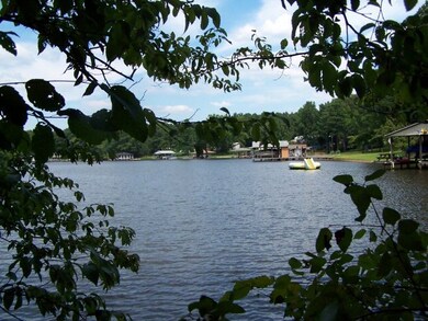 Lake View from Lot