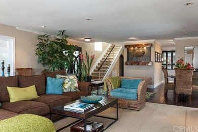 Living area and dining area.