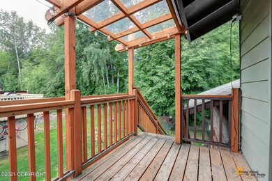 Thunderbird Back Deck