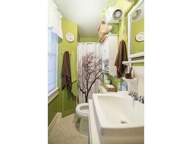 Bathroom.