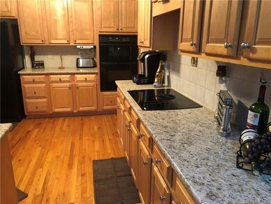 Smooth top Electric Range