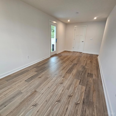 Finished Lower Level