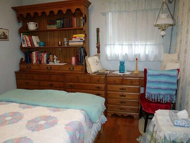Bedroom.