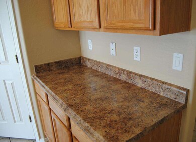 New Kitchen Counters!