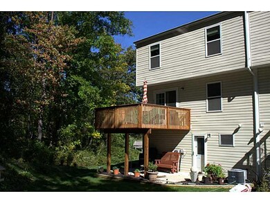 Exterior Back.