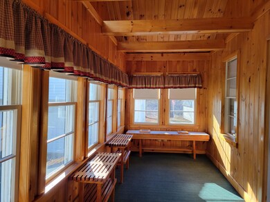 Porch Entry