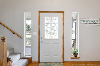 Hardwood floors and beautiful natural light