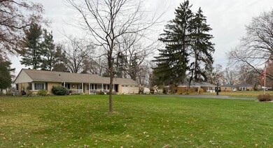 Front Yard