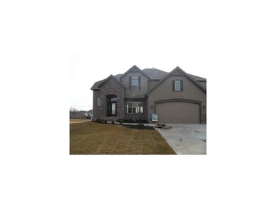 Photo taken of another Bristol Ridge model.