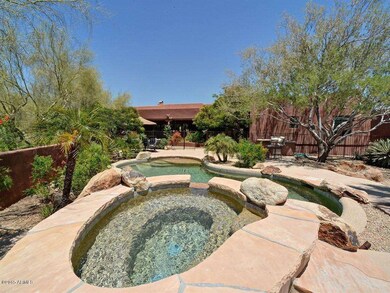 Spa and Pool