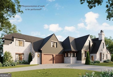 1770 Mayfield Rd, Alpharetta, GA 30009 - photo 3