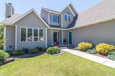 front walkway
