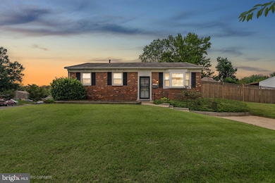 9807 Locust Ave, Lanham, MD 20706 - photo 2