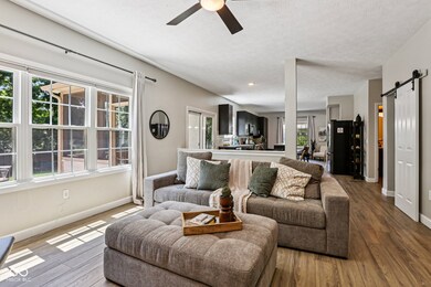 9831 Deering St, Fishers, IN 46037 - photo 7