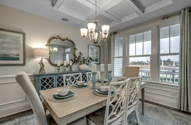 Ivey Dining Room