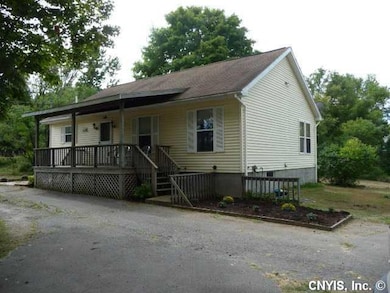 Exterior Front