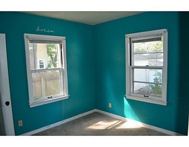 Bedroom.