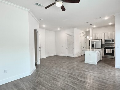 Study off of living room and dining off of entrywa