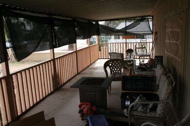 front porch