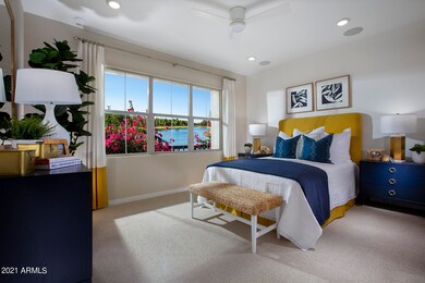 Model Bedroom