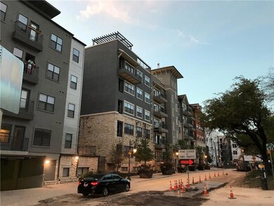 View of apartment building / complex