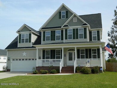 312 Iverleigh Ln, Jacksonville, NC 28540 - photo 2