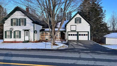 2. Front of home has paved driveway