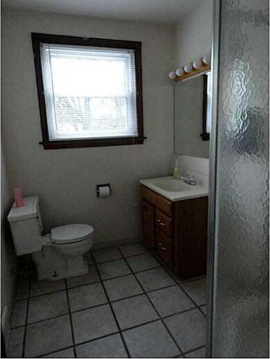 Full Bath.