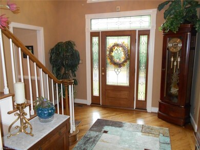 Beautiful entry