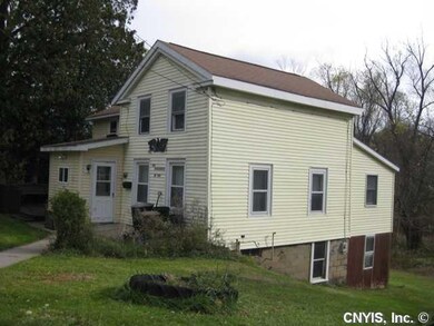 Exterior Front