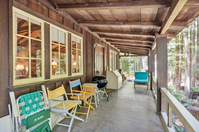 side porch