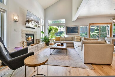 Main Level Living Area