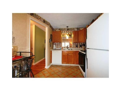 Kitchen. Eat-in Kitchen is 13x9.