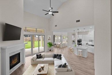 17524 Autumn Leaves Dr, Grangerland, TX 77302 - photo 3