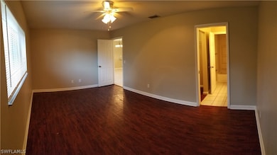 MASTER BEDROOM WITH PRIVATE BATHROOM