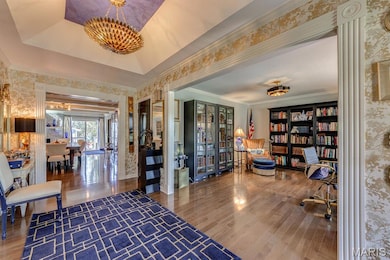 584 Sunbridge Dr, Chesterfield, MO 63017 - photo 2