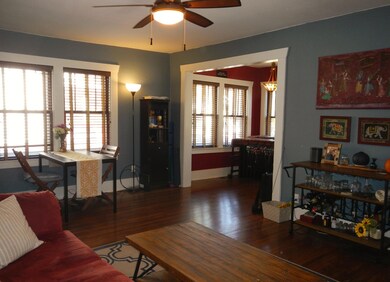 Living Room View 3