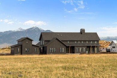 Back of home