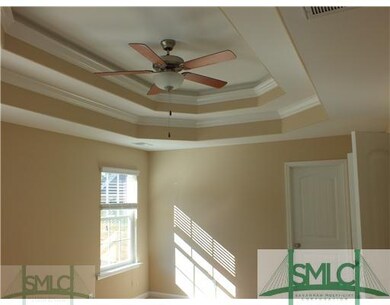 Master Bedroom. Opens to beautiful master bath wit