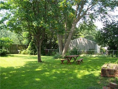 Exterior Back 2nd view of back yard
