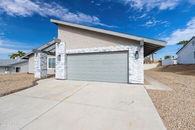 stone accent front exterior