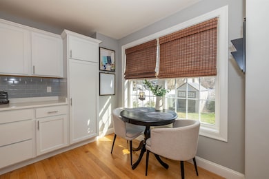 Kitchen/Dining Area