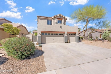 Three Car Garage