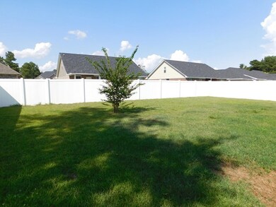 Rear Yard